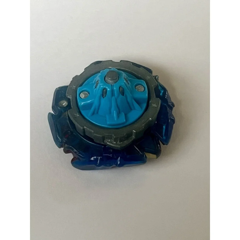 Authentic TAKARA TOMY Sieg Xcalibur / Surge Xcalius Burst God Beyblade Anime Toy